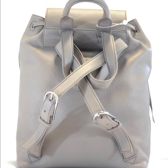 Tory Burch Drawstring Backpack - Picture 3 of 4